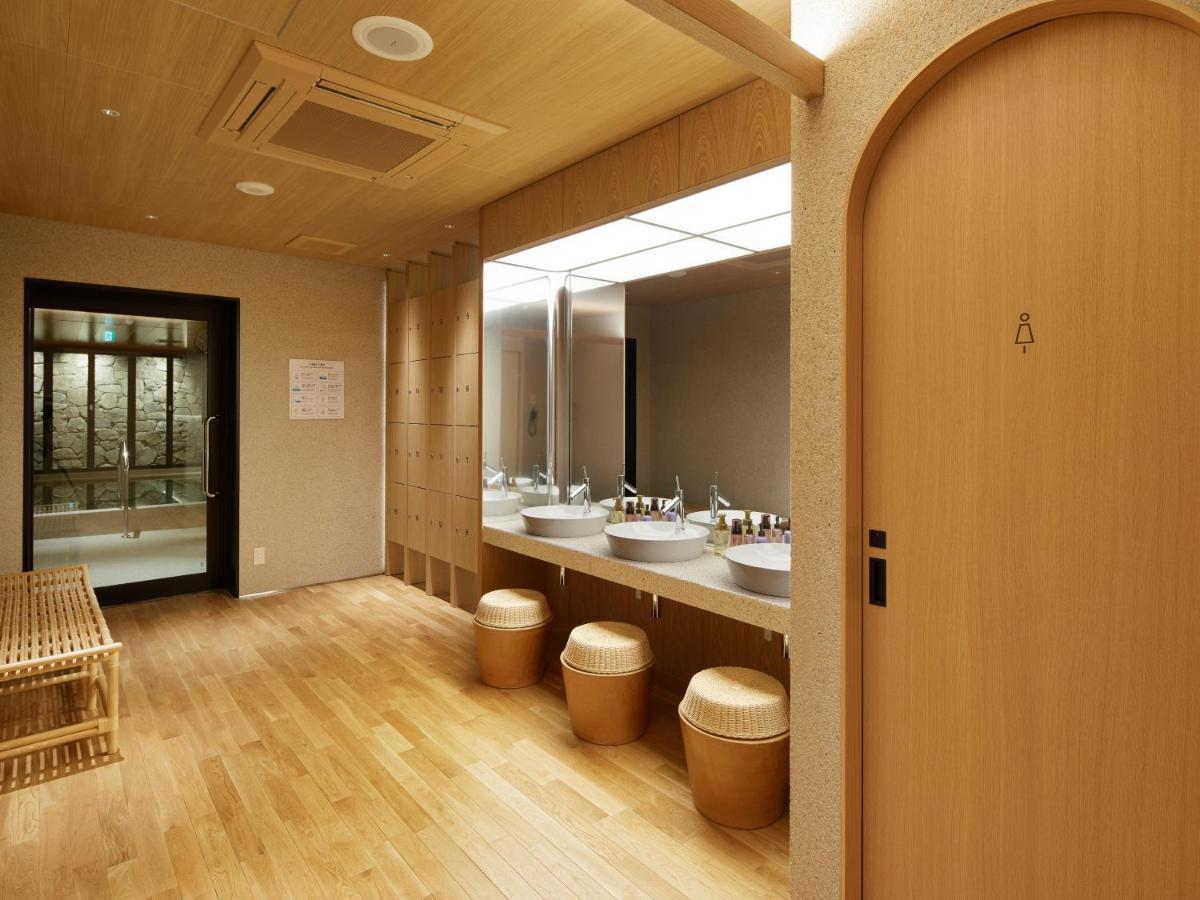 Hotel Androoms Kyoto Shichijo Exteriér fotografie